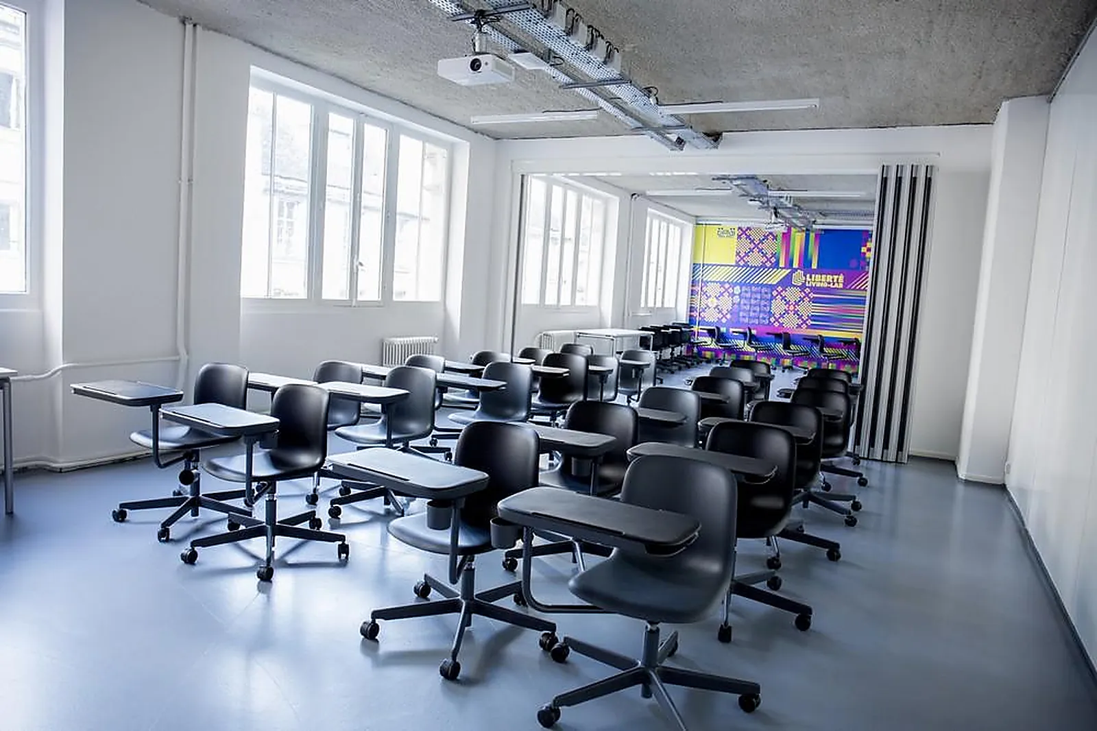 Lieux événementiels, LIBERTÉ LIVING-LAB