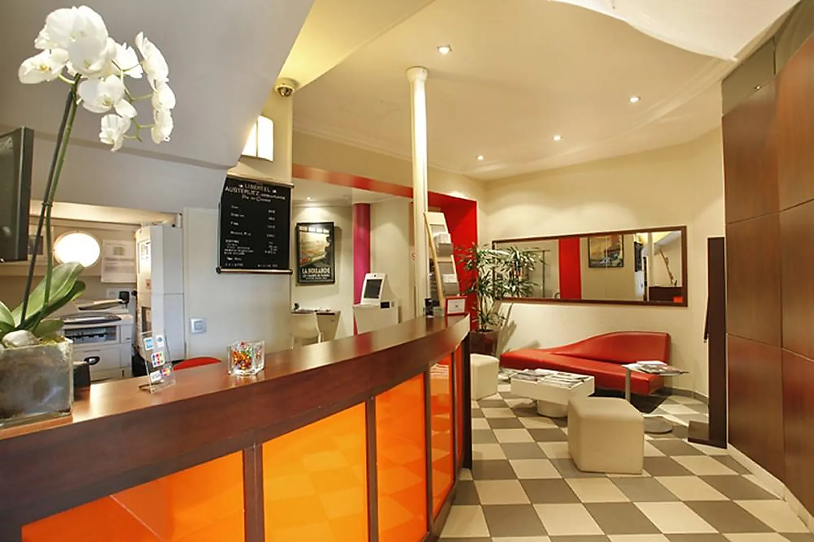 Lieux événementiels, LIBERTEL AUSTERLITZ JARDIN DES PLANTES