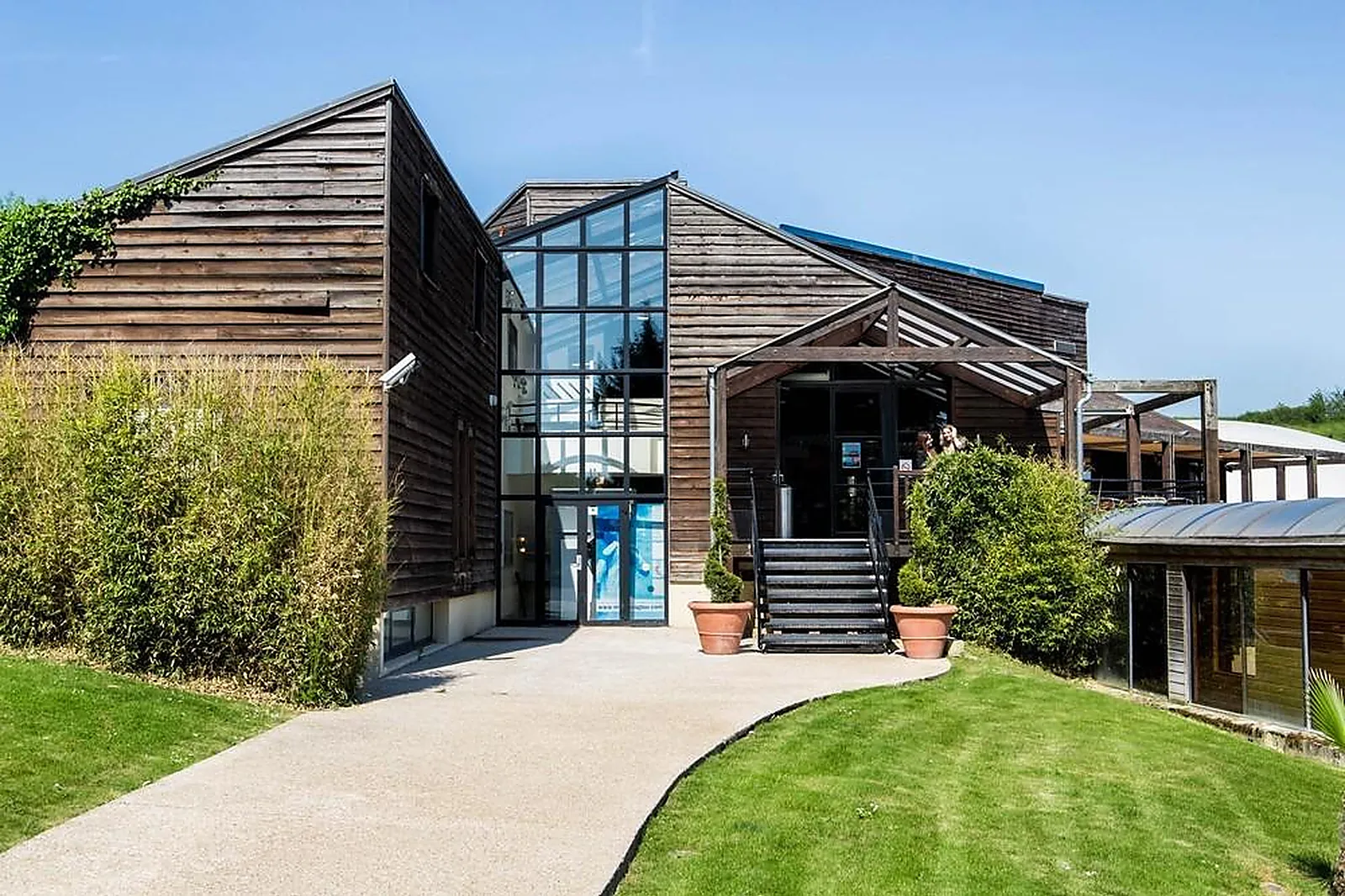 Lieux événementiels, LIBERTY COUNTRY CLUB