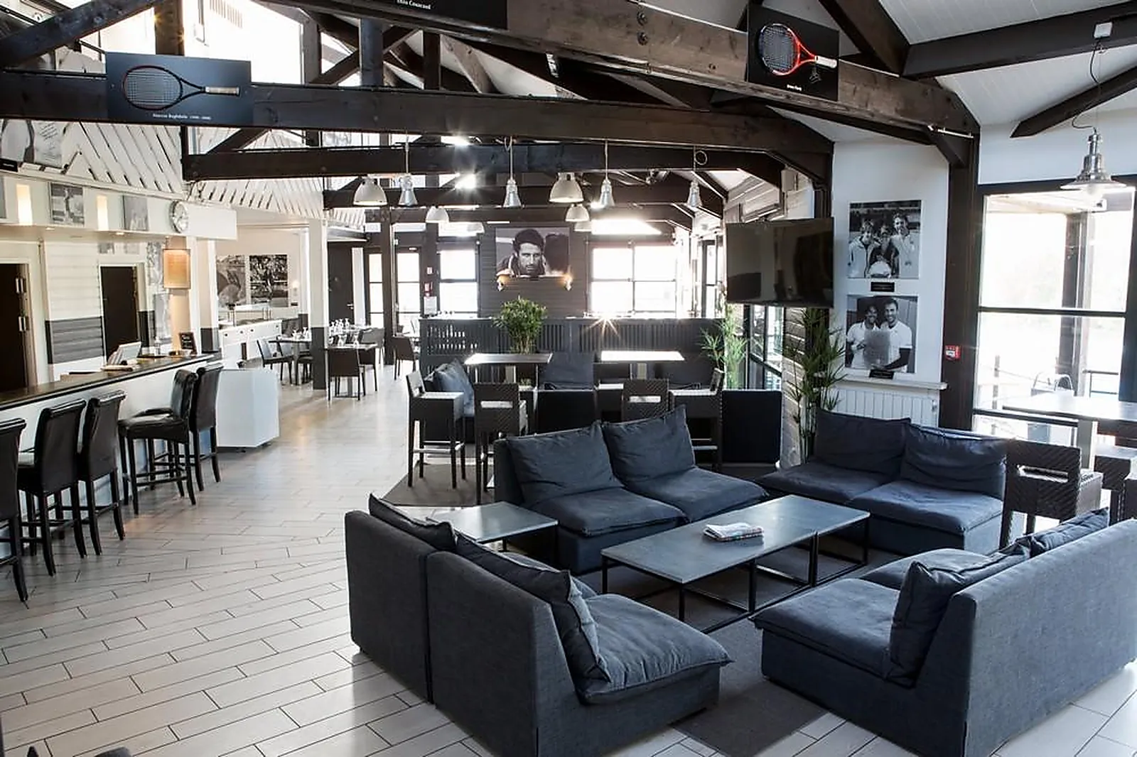 Lieux événementiels, LIBERTY COUNTRY CLUB