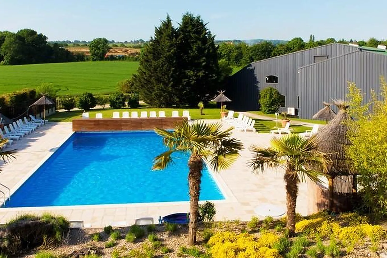 Lieux événementiels, LIBERTY COUNTRY CLUB