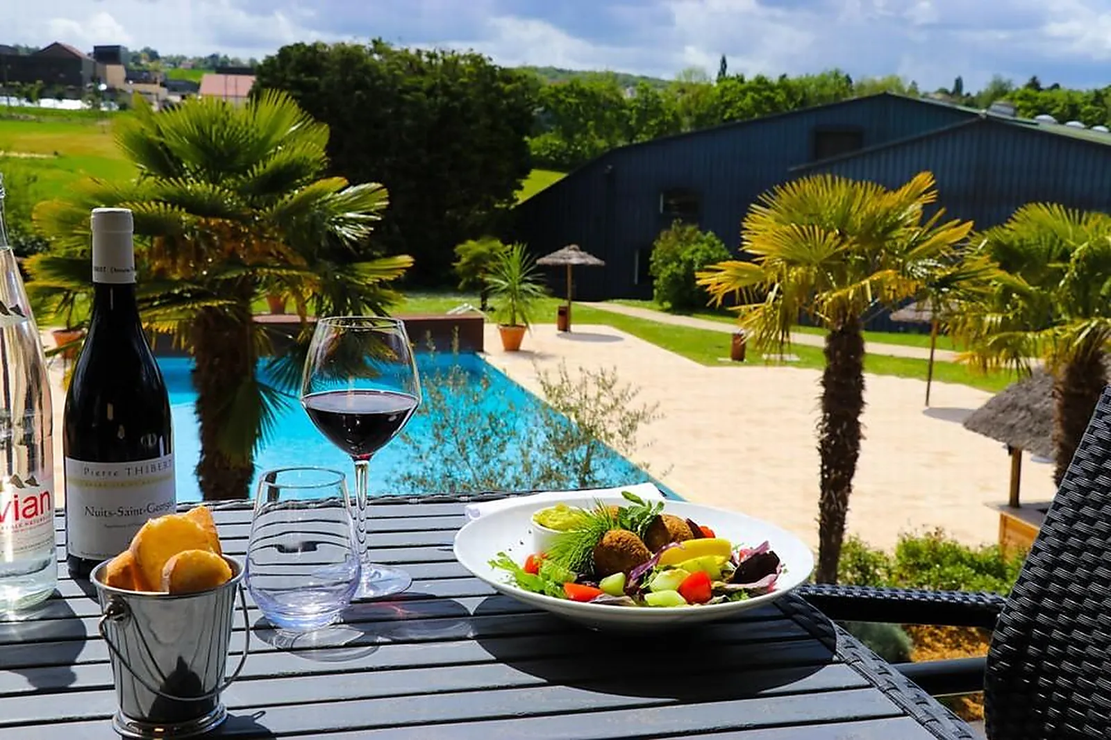 Lieux événementiels, LIBERTY COUNTRY CLUB