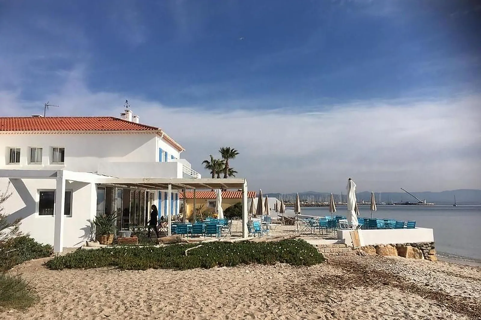 Lieux événementiels, LIDO BEACH