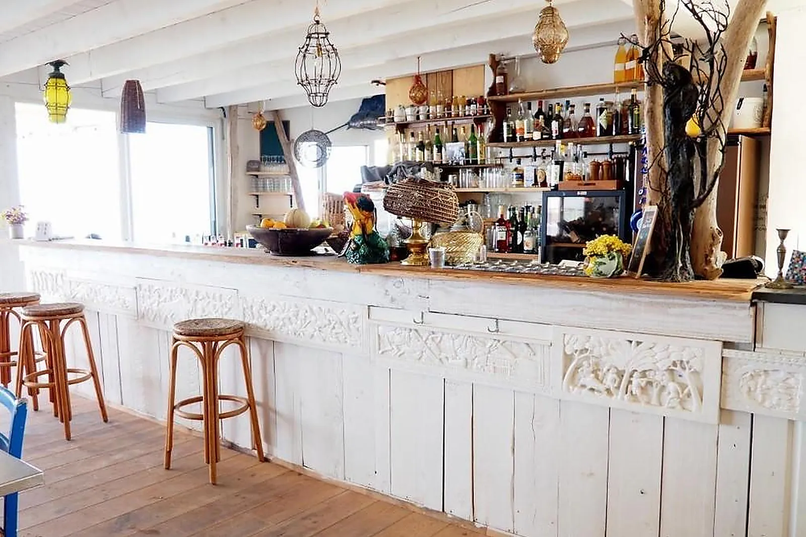 Lieux événementiels, LIDO BEACH