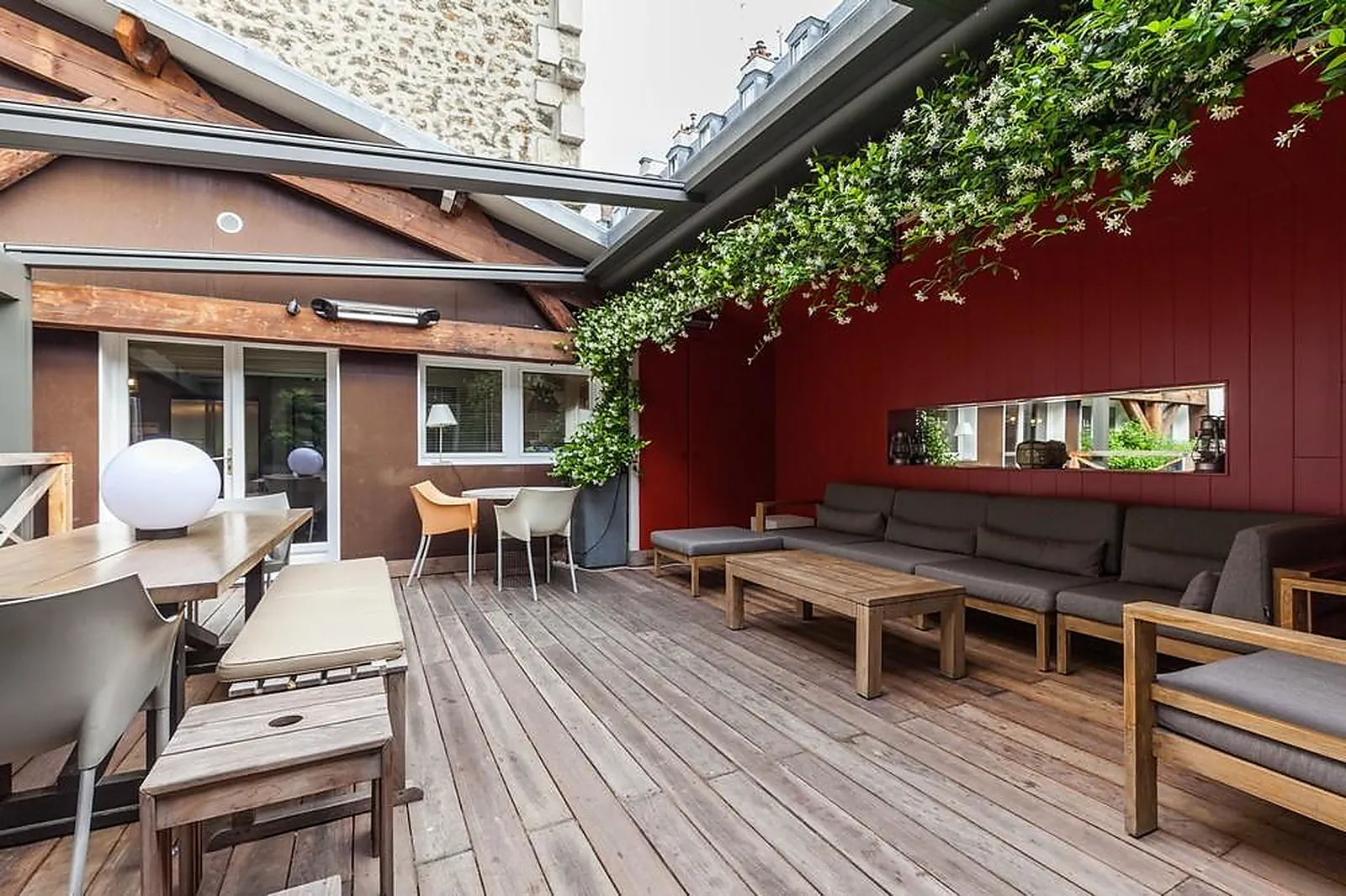 Lieux événementiels, LIEU PRIVÉ