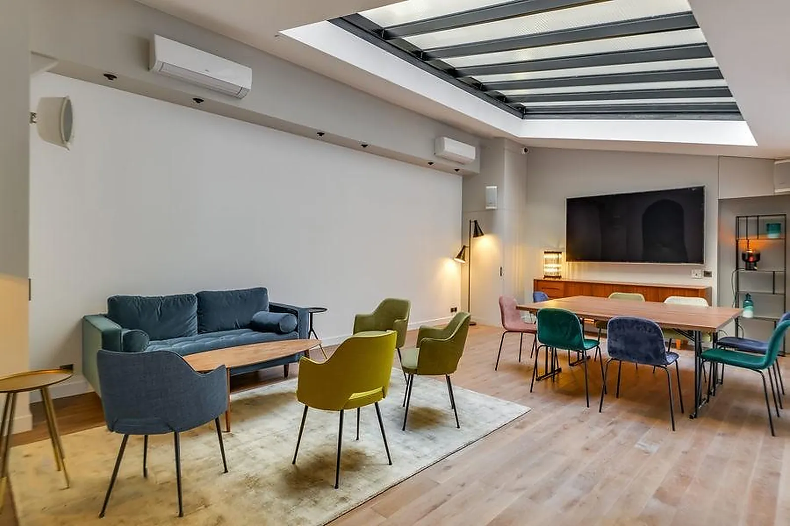 Lieux événementiels, LIEU PRIVÉ