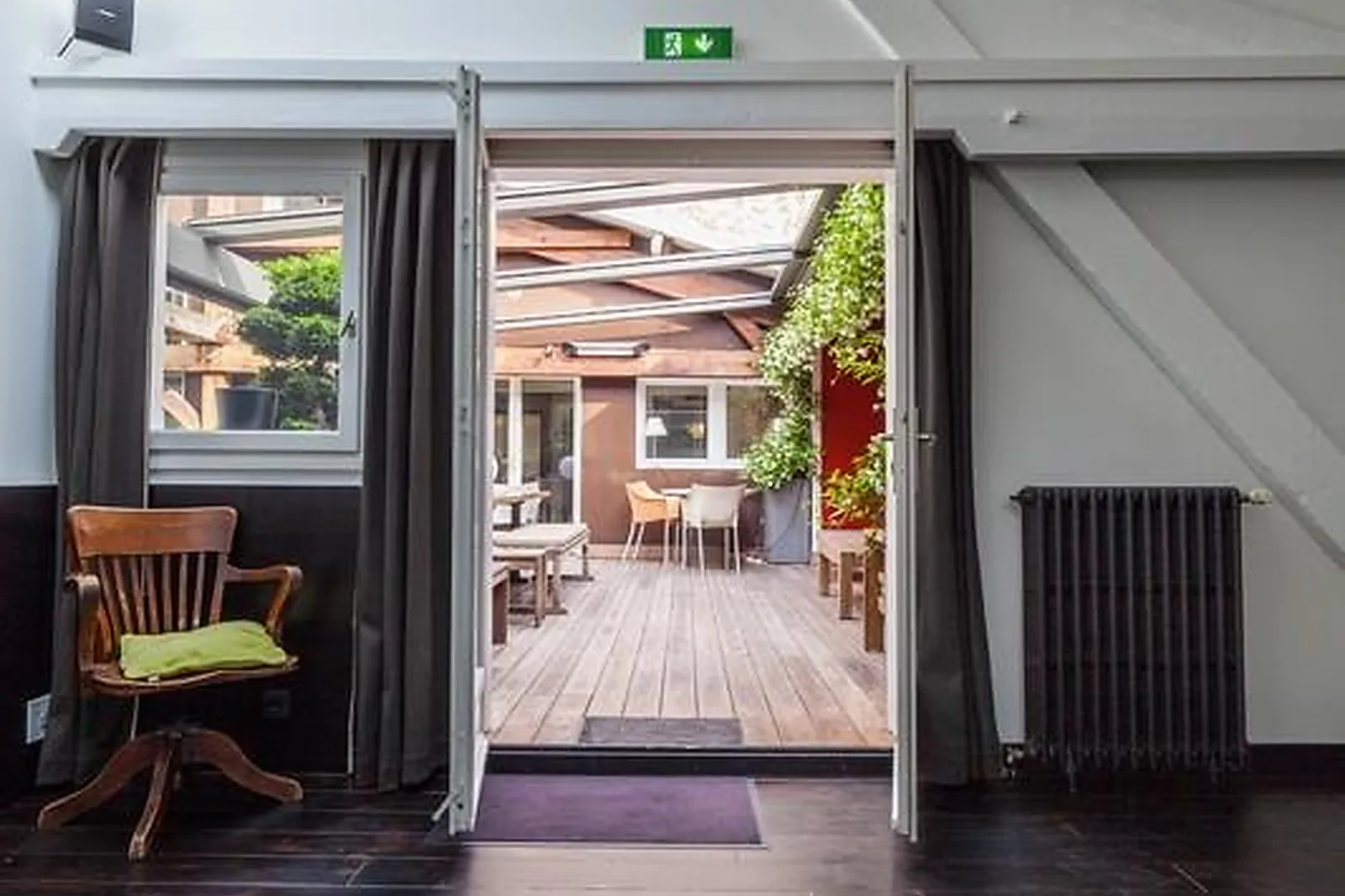 Lieux événementiels, LIEU PRIVÉ