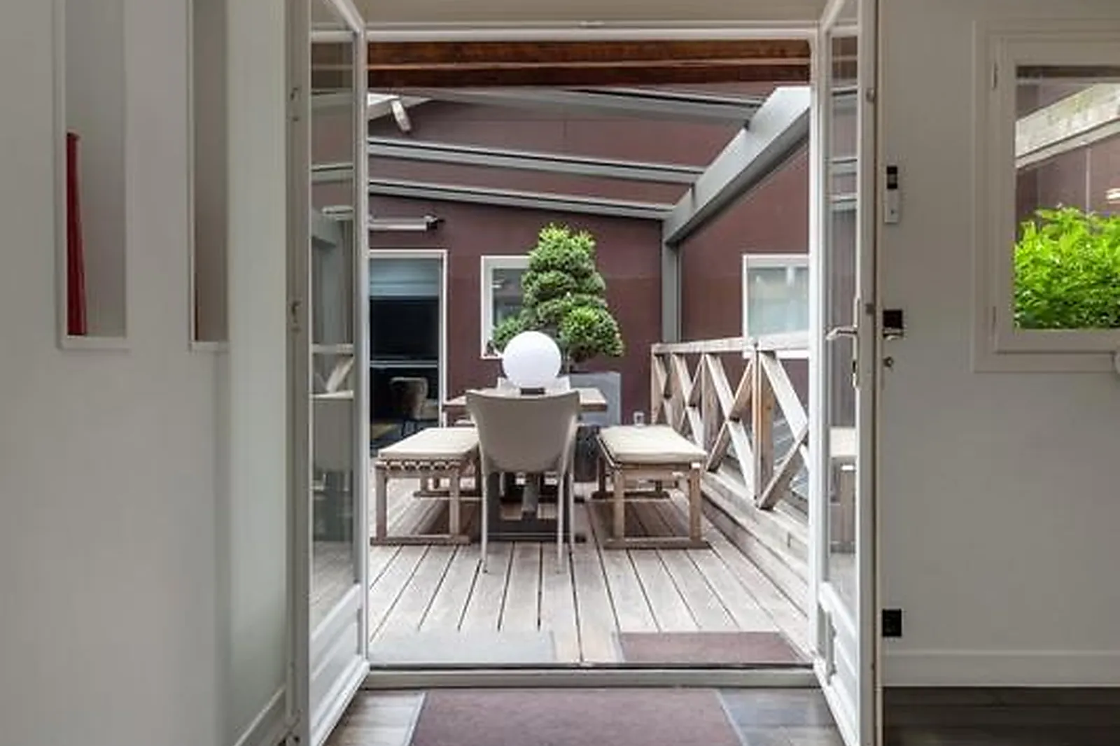 Lieux événementiels, LIEU PRIVÉ