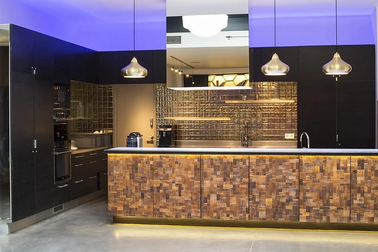 Lieux événementiels, LIEU PRIVÉ