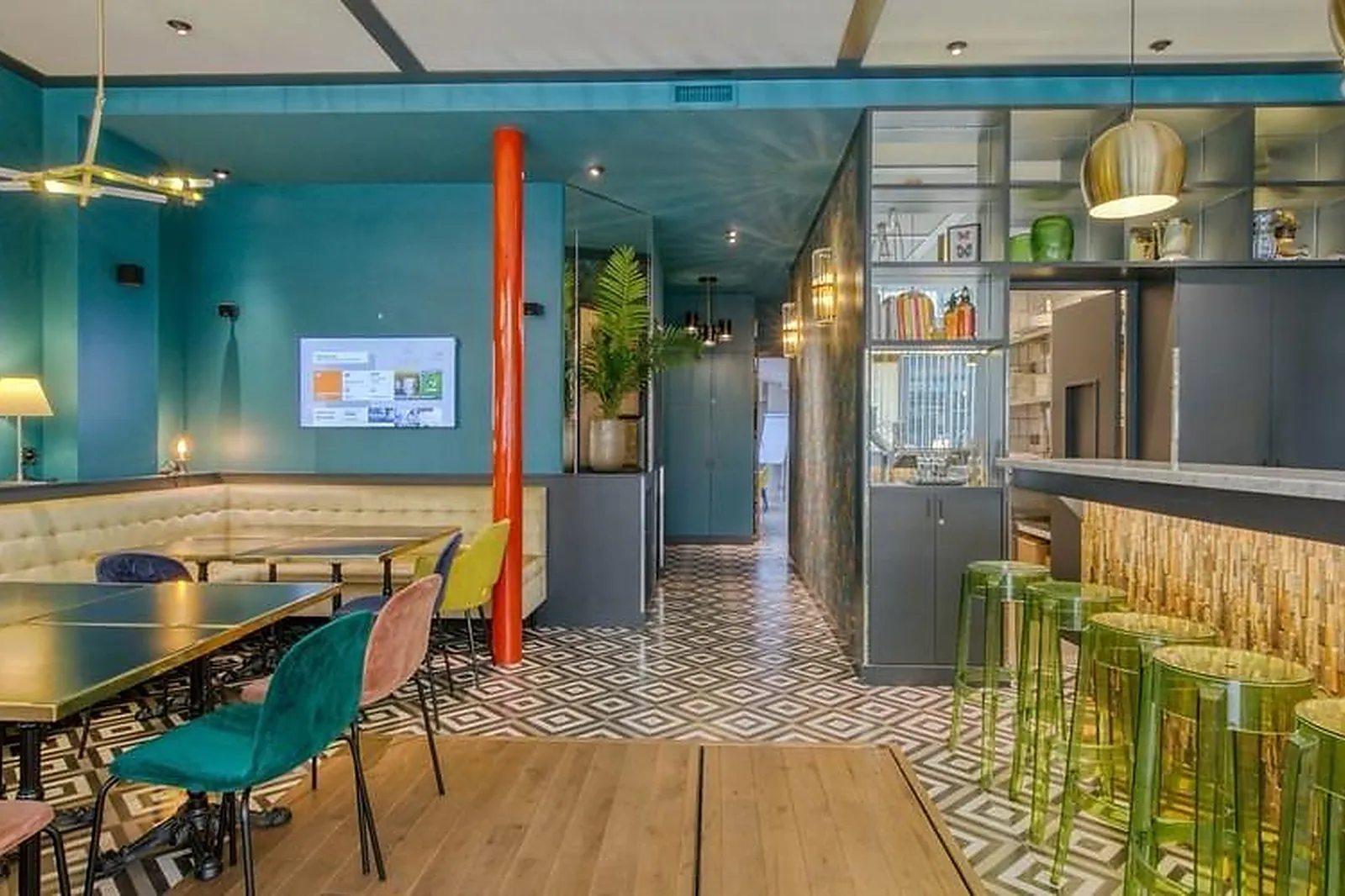 Lieux événementiels, LIEU PRIVÉ