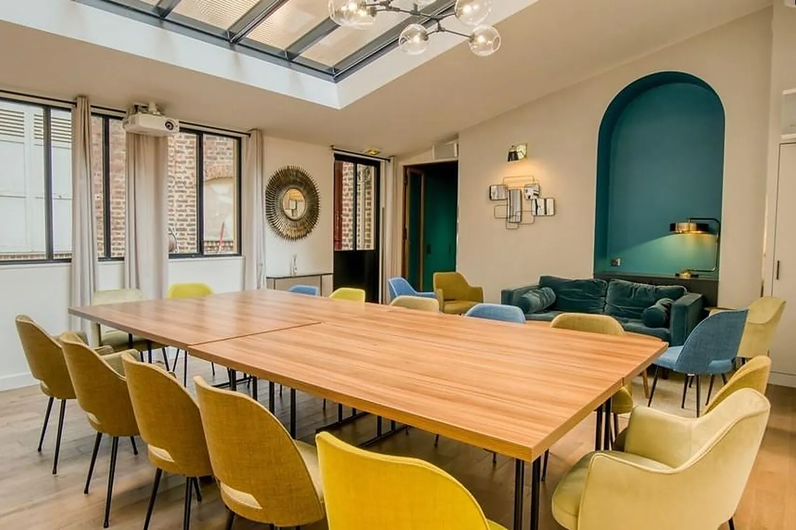 Lieux événementiels, LIEU PRIVÉ