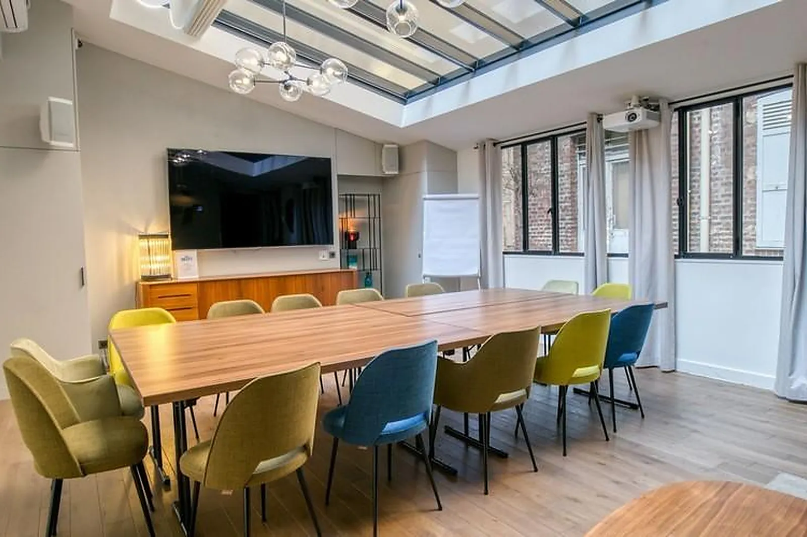 Lieux événementiels, LIEU PRIVÉ