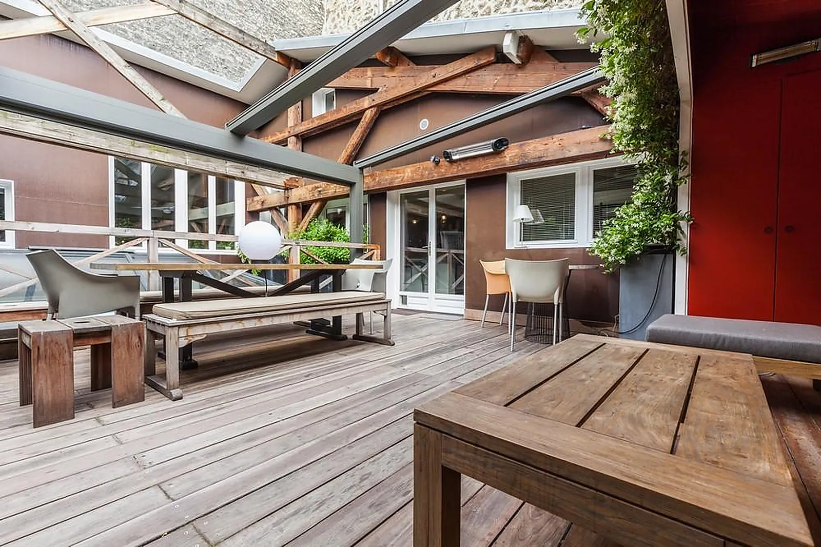 Lieux événementiels, LIEU PRIVÉ