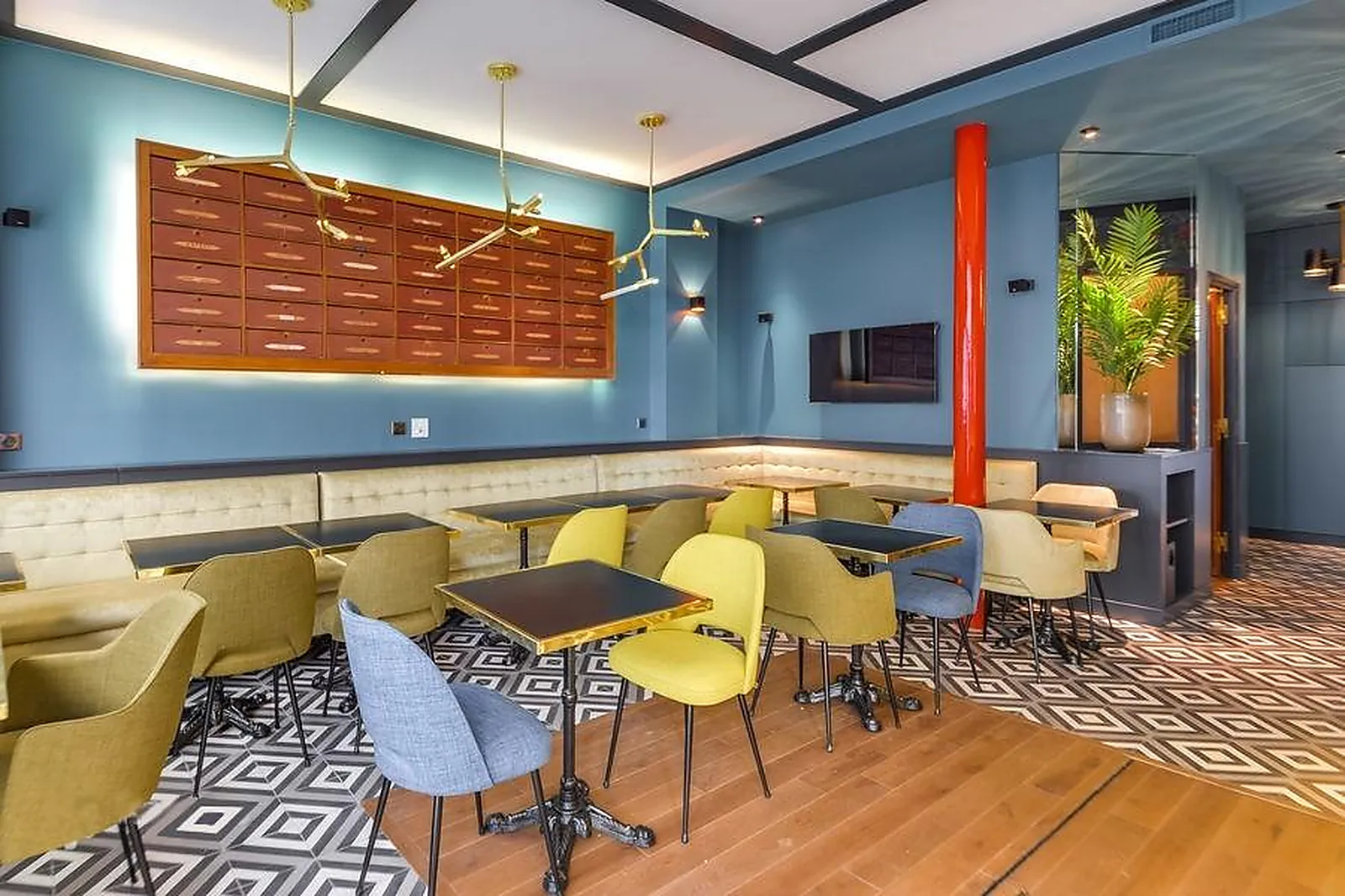 Lieux événementiels, LIEU PRIVÉ