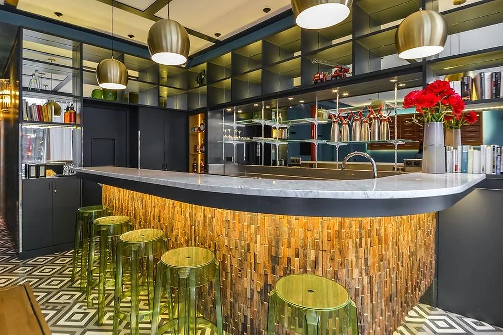 Lieux événementiels, LIEU PRIVÉ