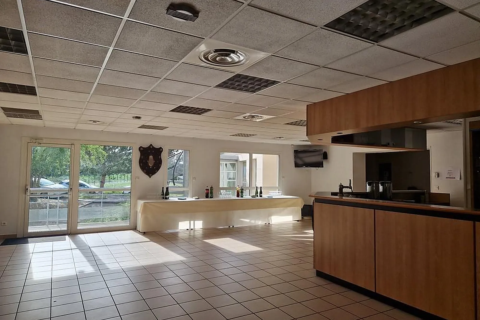 Lieux événementiels, LIGUE AURA RUGBY CHAPONNAY