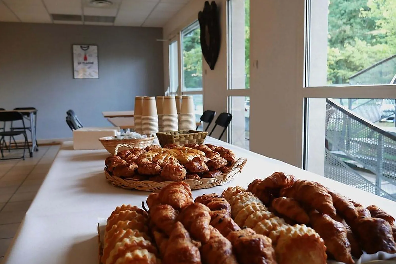 Lieux événementiels, LIGUE AURA RUGBY CHAPONNAY