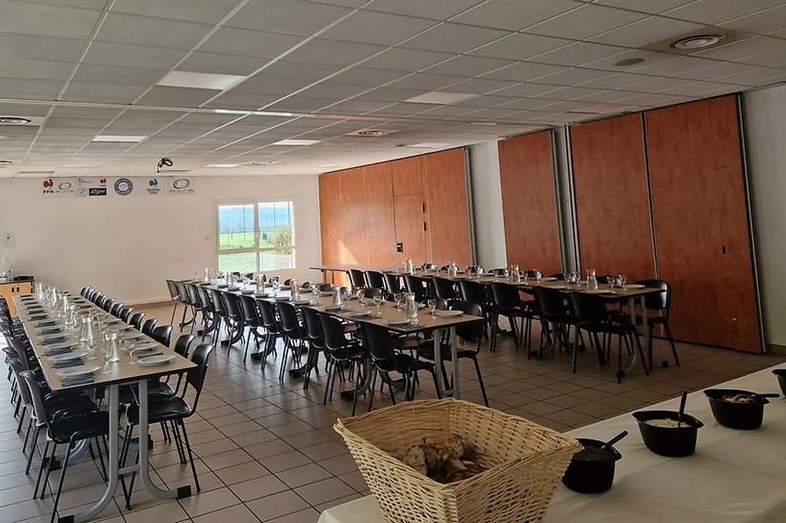 Lieux événementiels, LIGUE AURA RUGBY CHAPONNAY