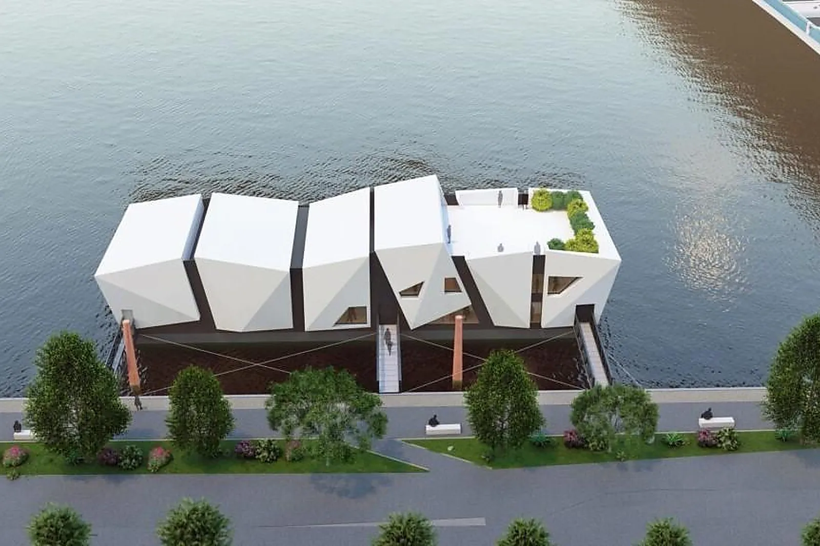 Lieux événementiels, L’ÎLE Ô THÉÂTRE