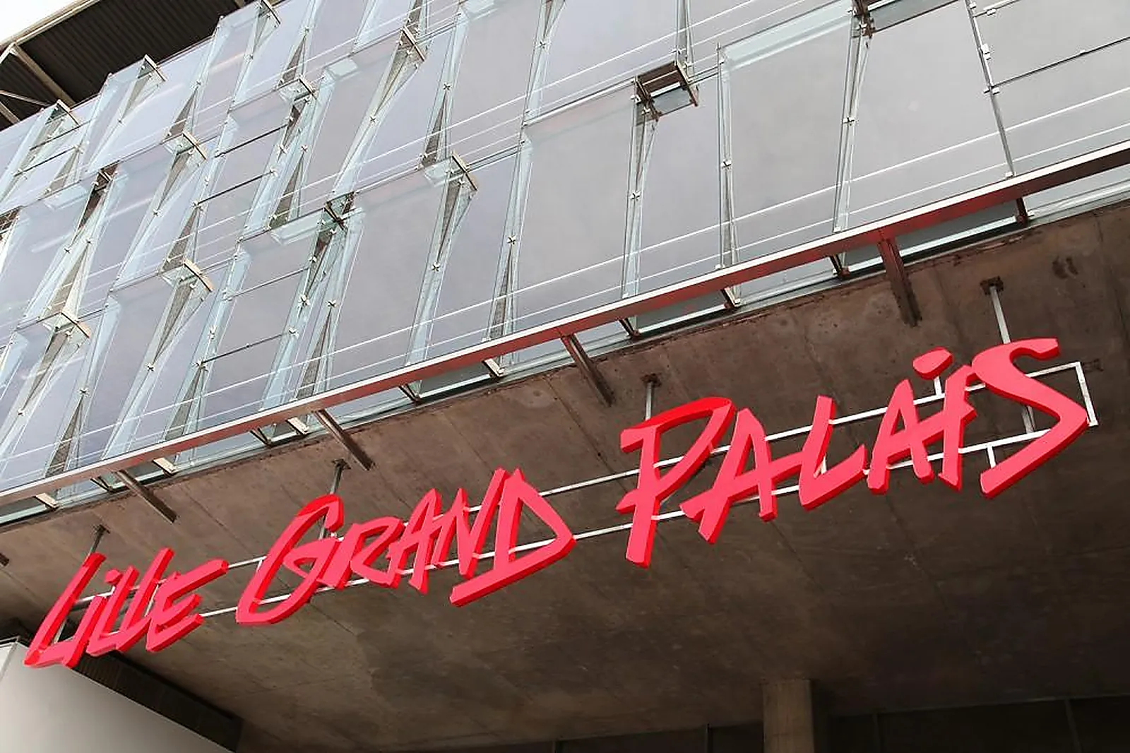 Lieux événementiels, LILLE GRAND PALAIS