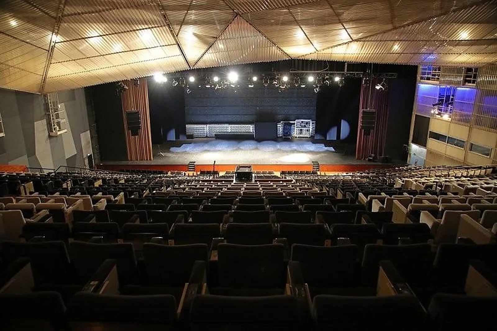 Lieux événementiels, LILLE GRAND PALAIS