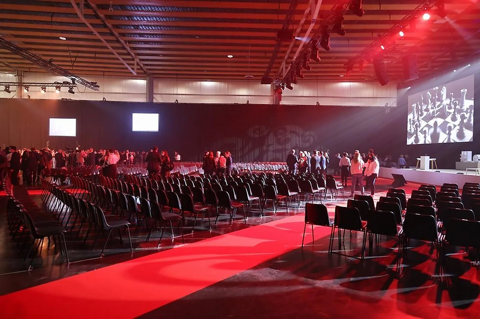 Lieux événementiels, LILLE GRAND PALAIS
