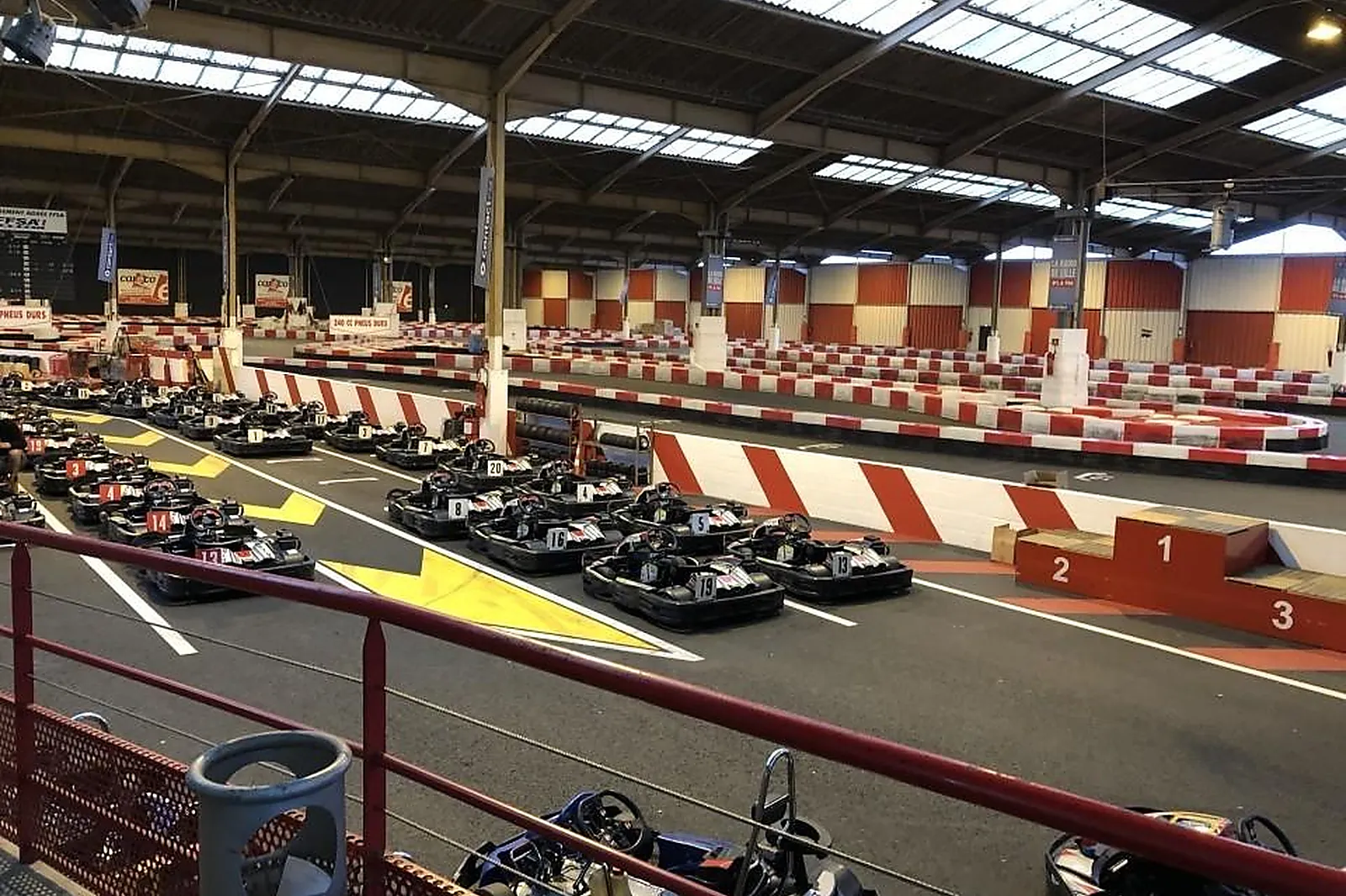Lieux événementiels, LILLE KARTING