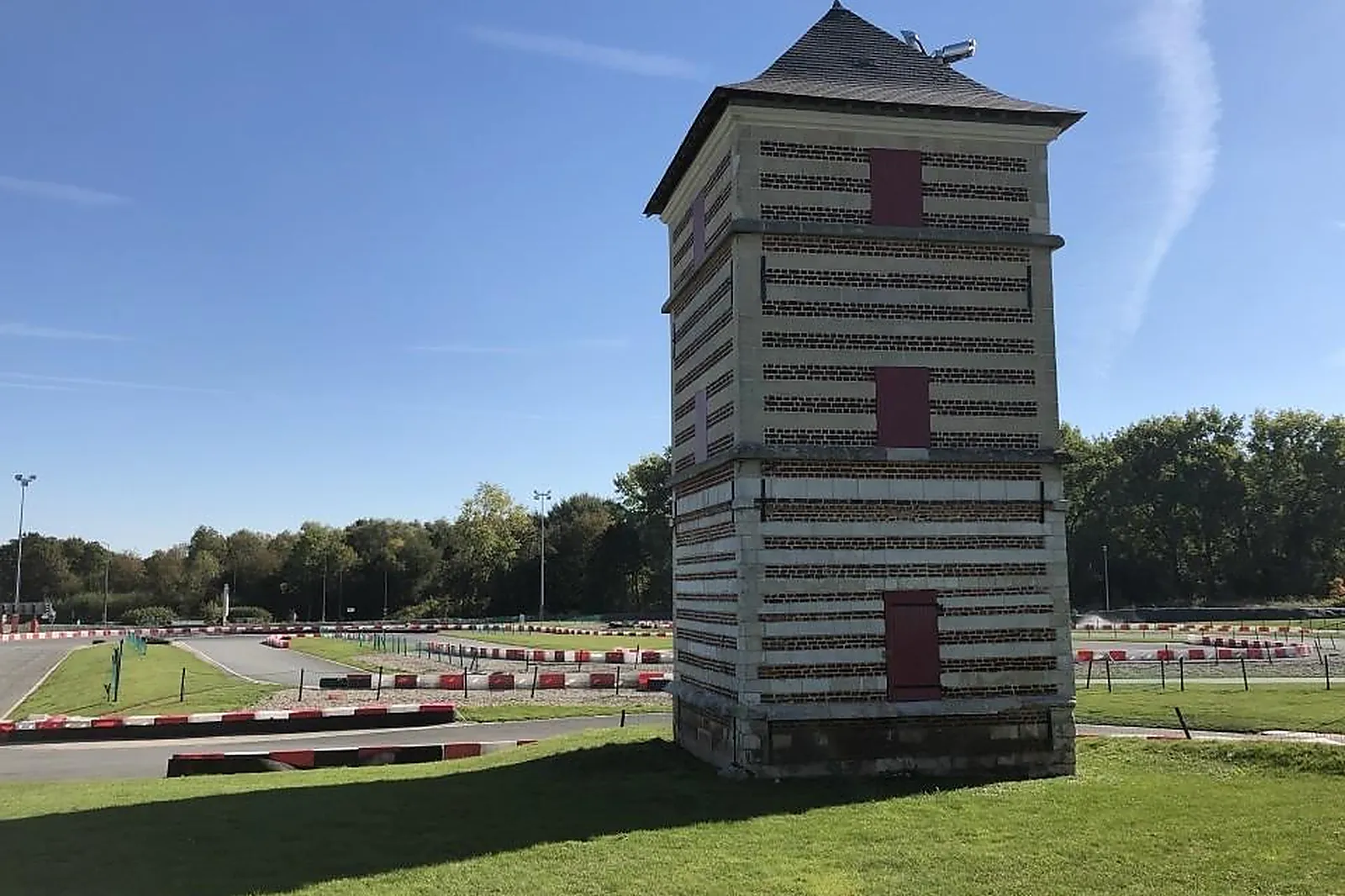 Lieux événementiels, LILLE KARTING