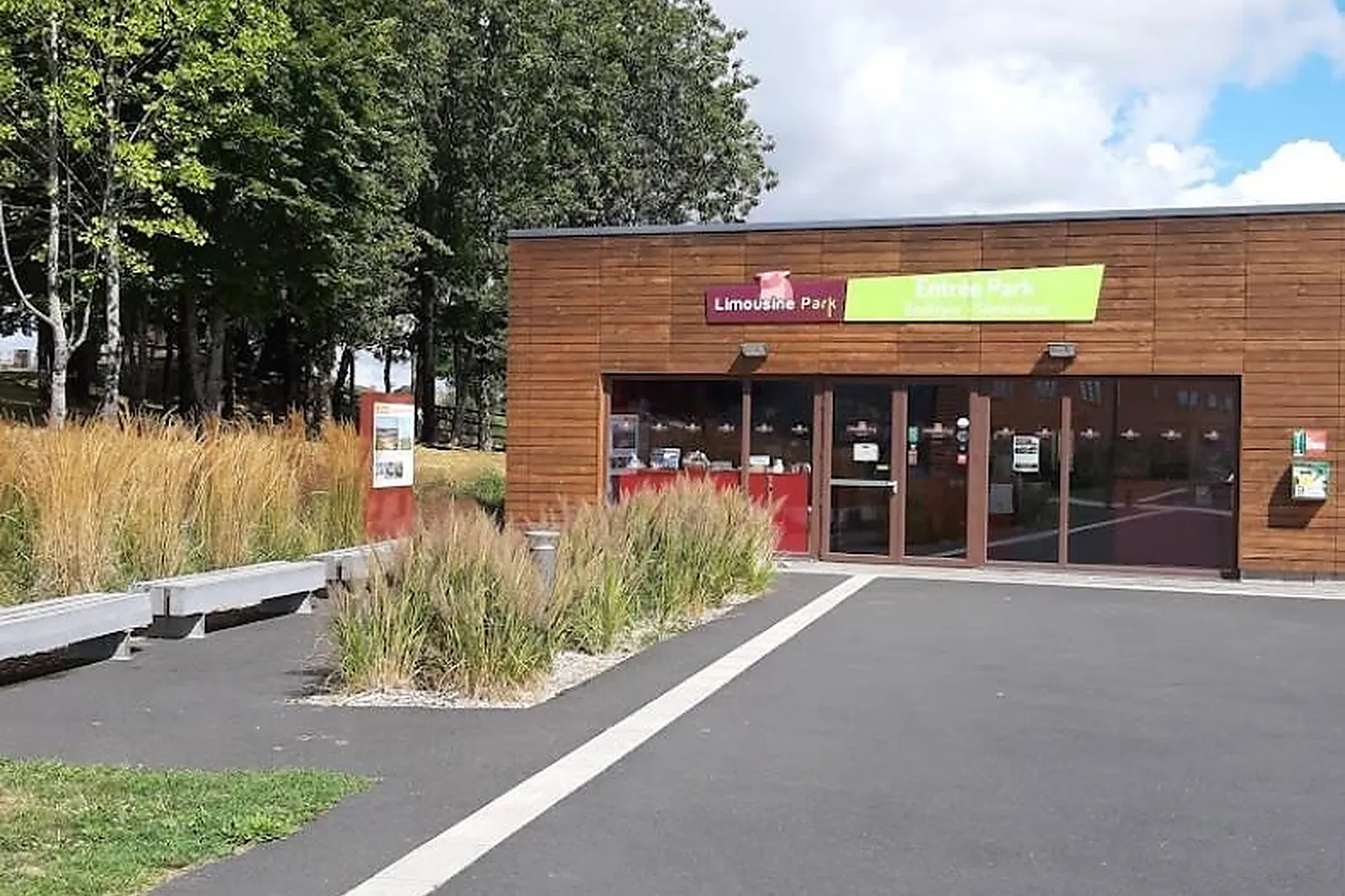 Lieux événementiels, LIMOUSINE PARK