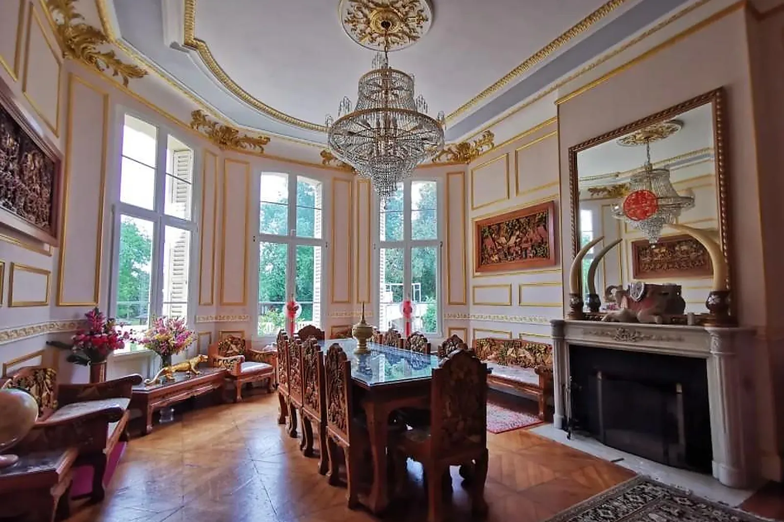 Lieux événementiels, LITTLE ART CASTLE