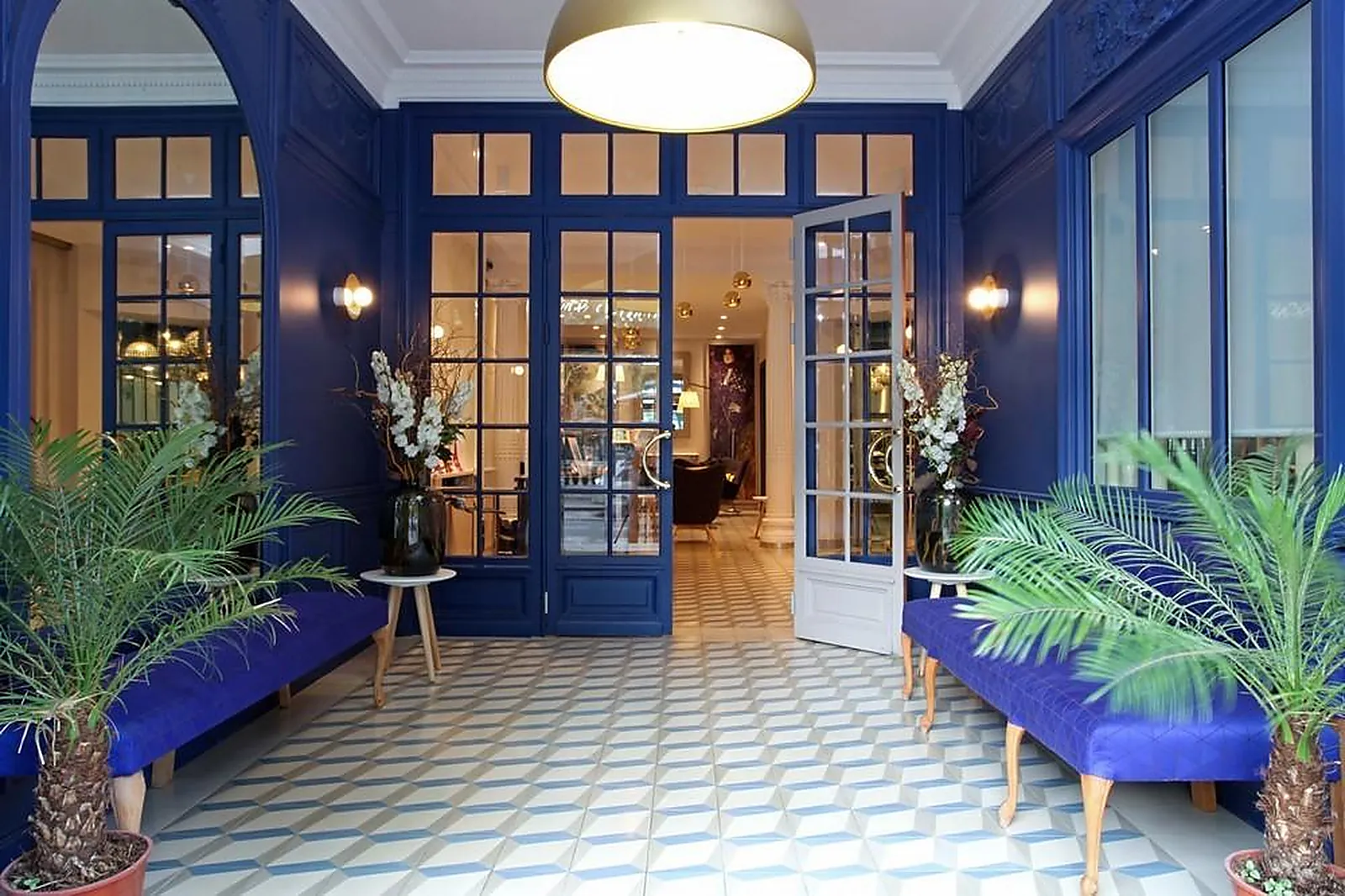 Lieux événementiels, LITTLE PALACE HÔTEL