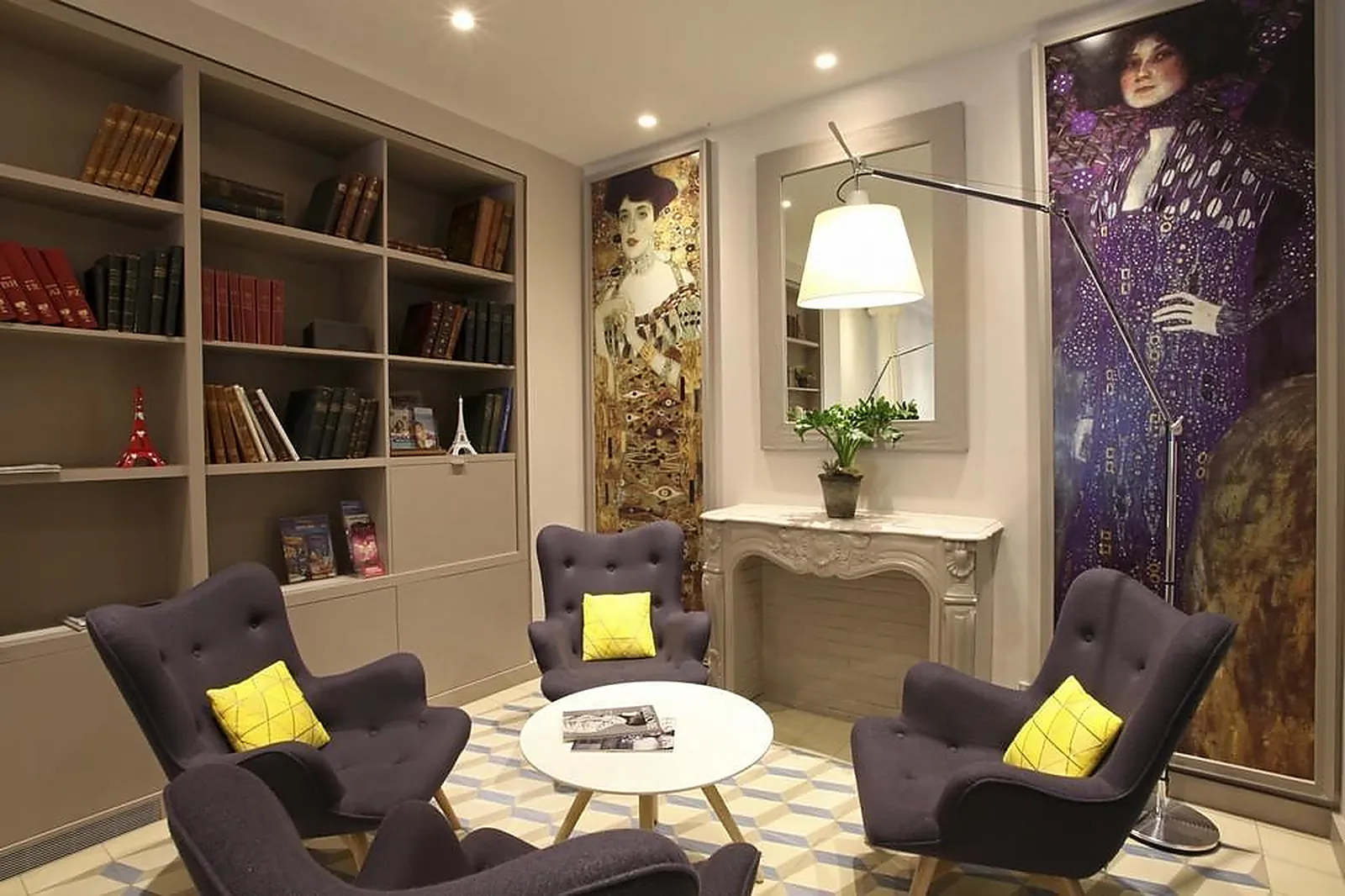 Lieux événementiels, LITTLE PALACE HÔTEL