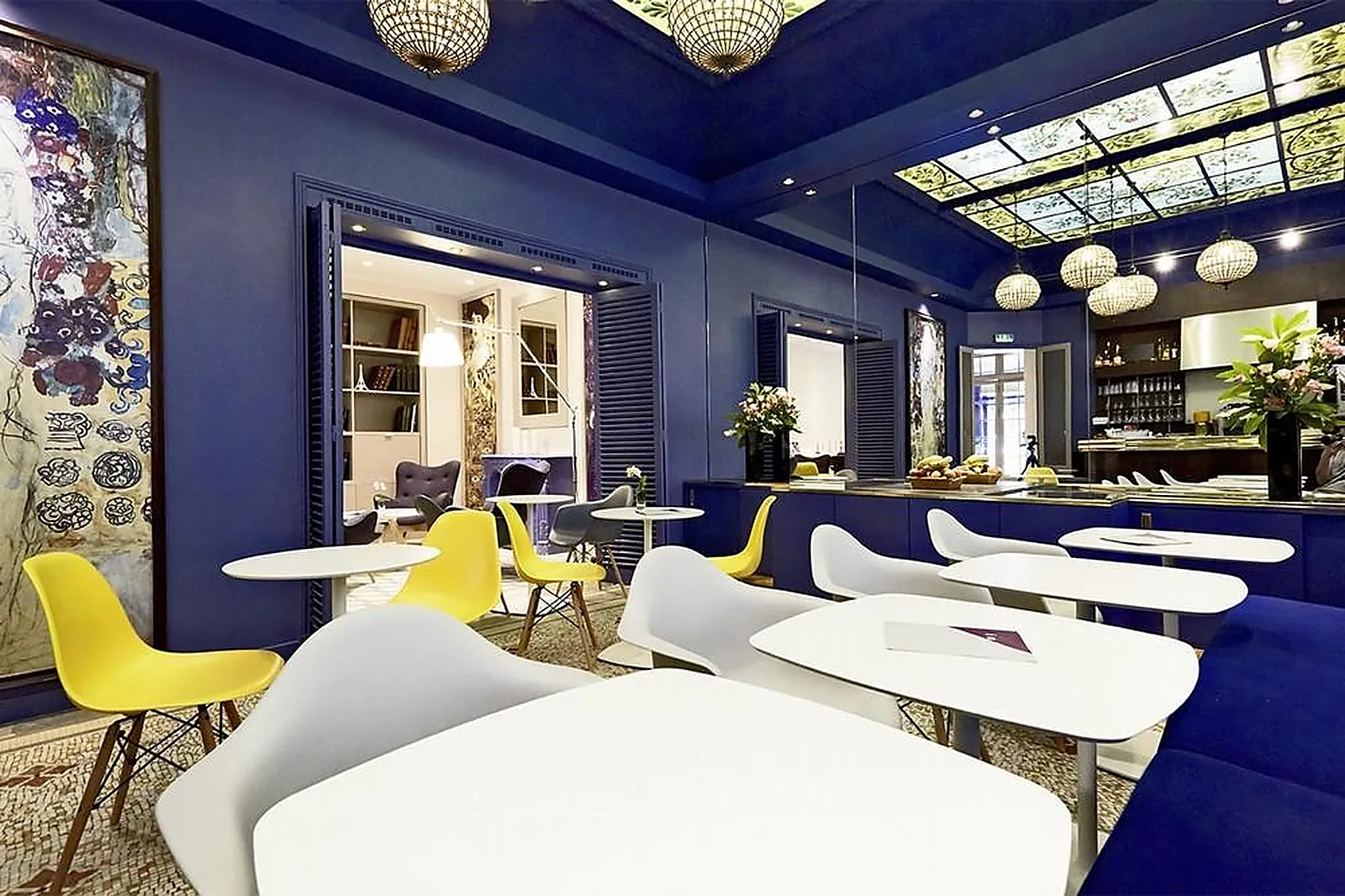 Lieux événementiels, LITTLE PALACE HÔTEL