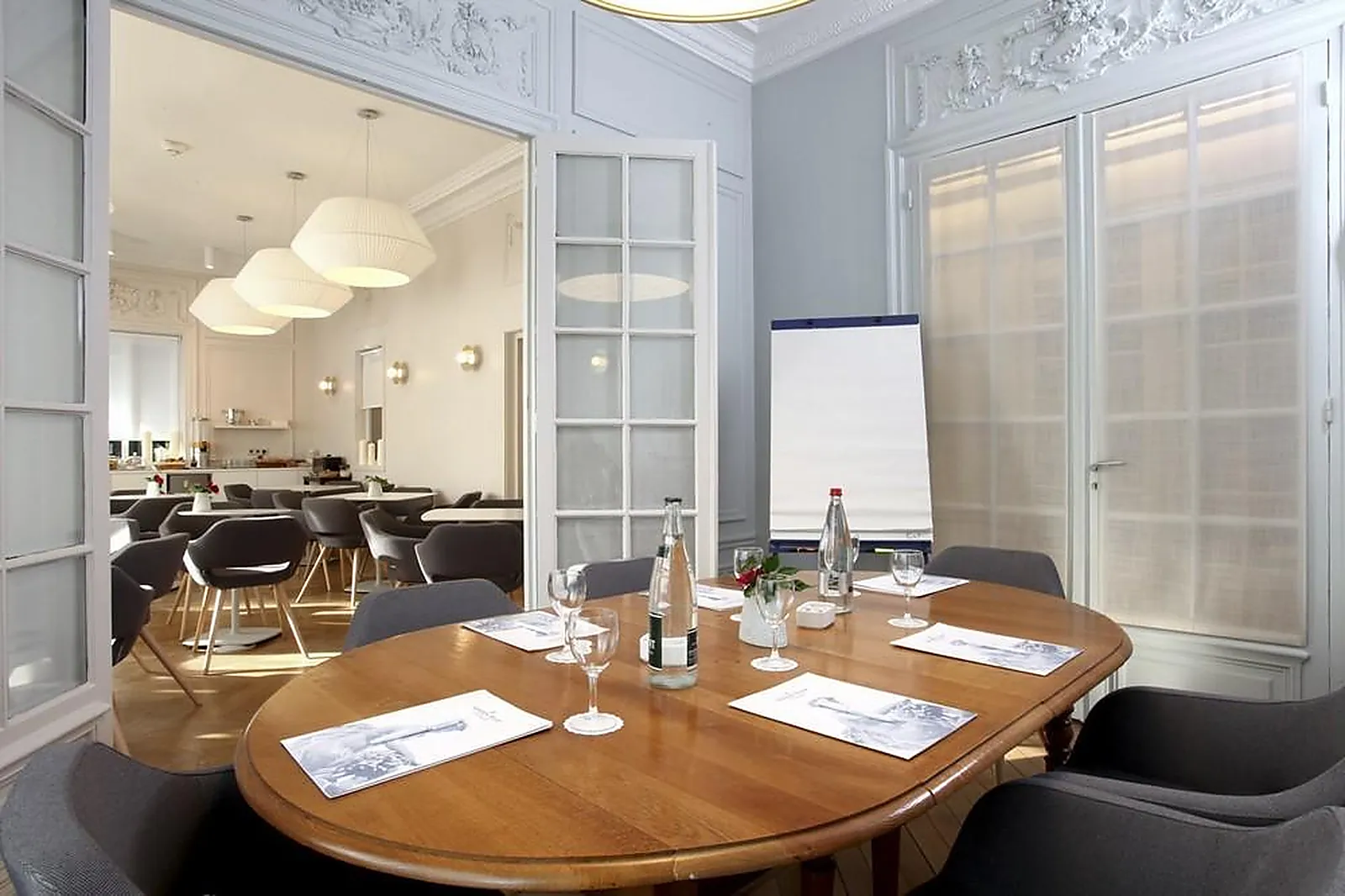 Lieux événementiels, LITTLE PALACE HÔTEL