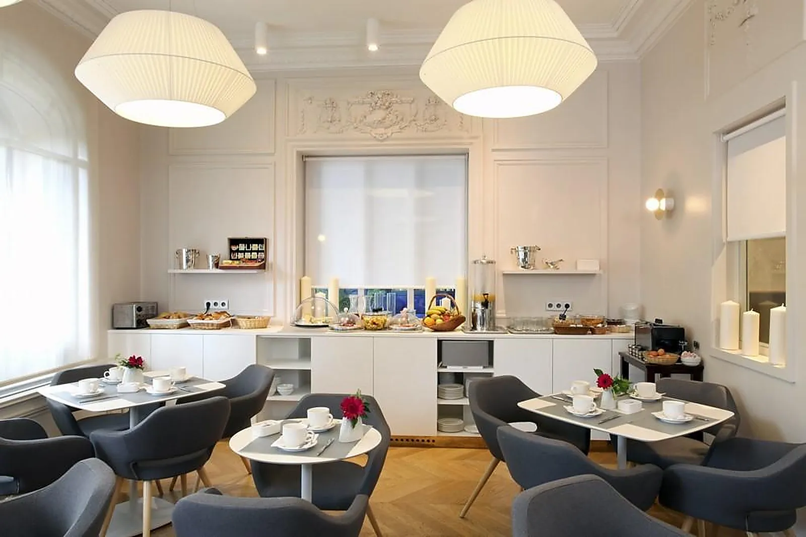 Lieux événementiels, LITTLE PALACE HÔTEL