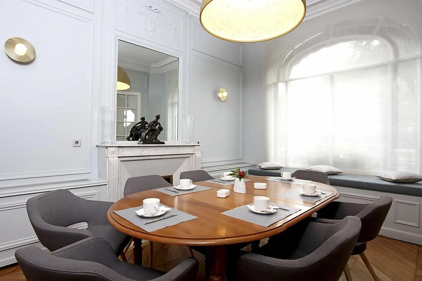 Lieux événementiels, LITTLE PALACE HÔTEL