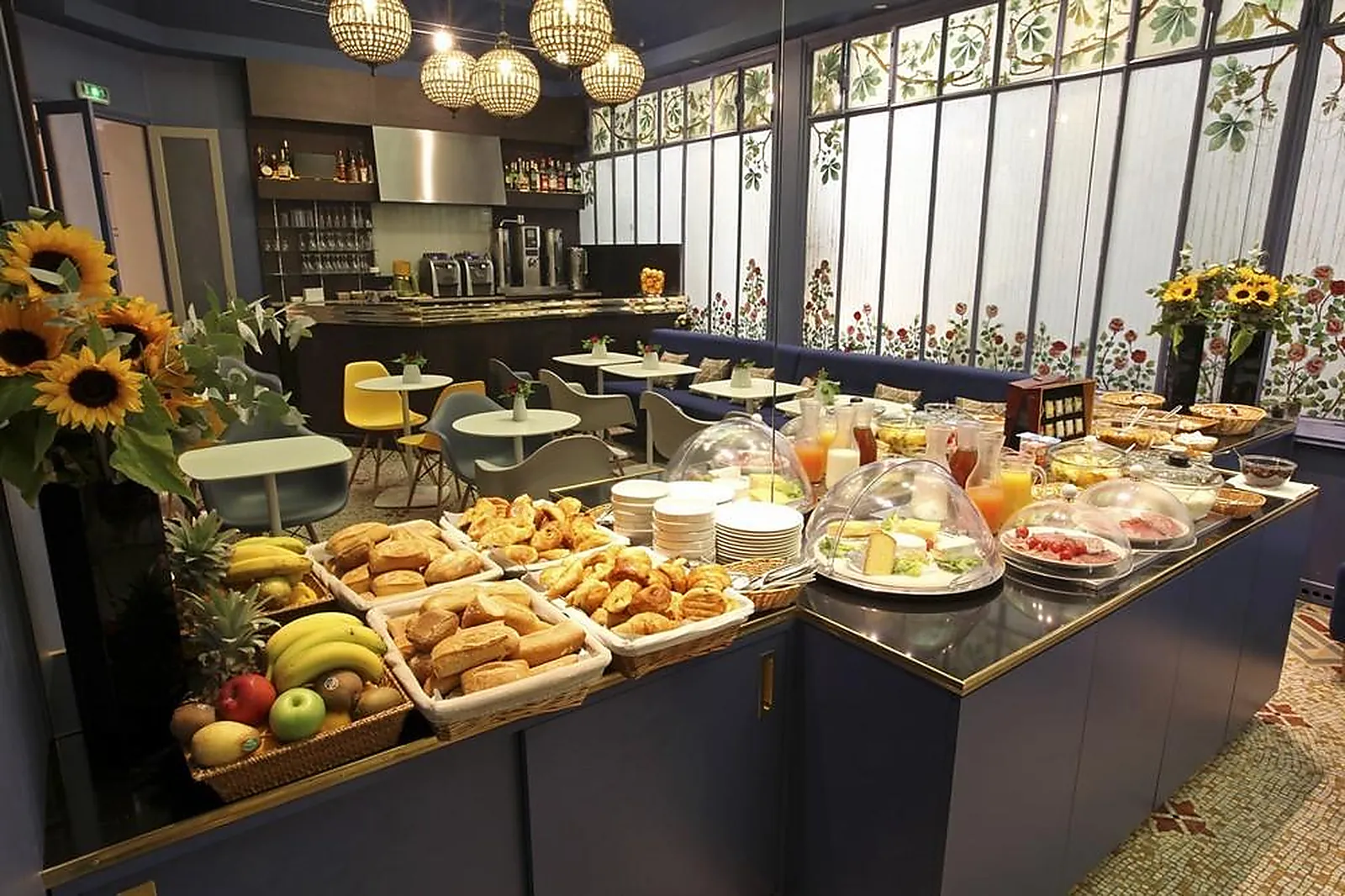 Lieux événementiels, LITTLE PALACE HÔTEL