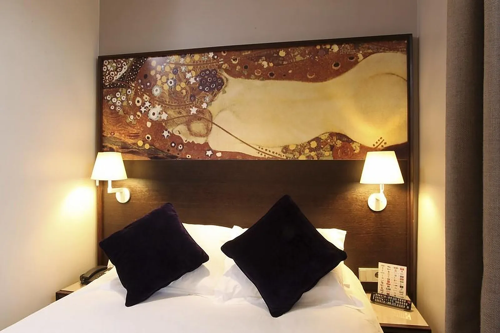 Lieux événementiels, LITTLE PALACE HÔTEL