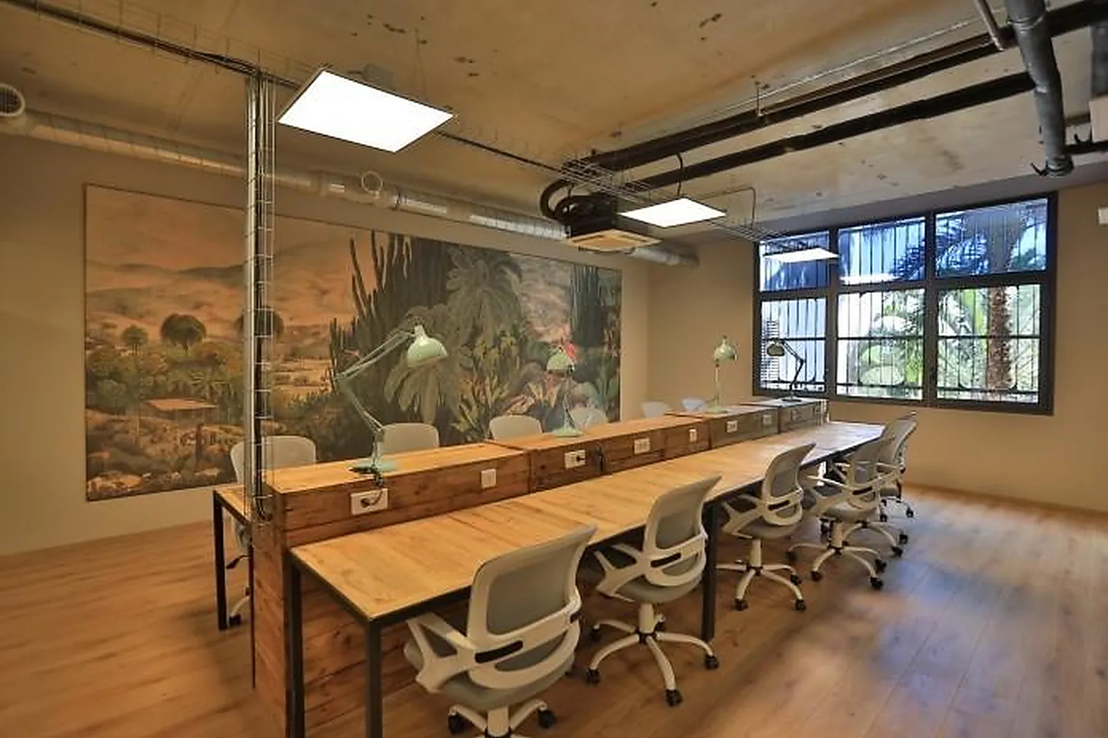 Lieux événementiels, LIZINE SAVANNA