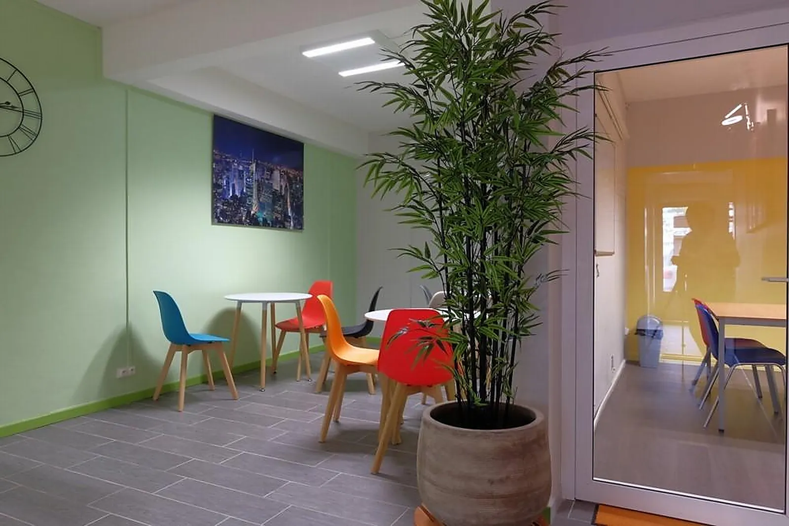 Lieux événementiels, LO K DOM