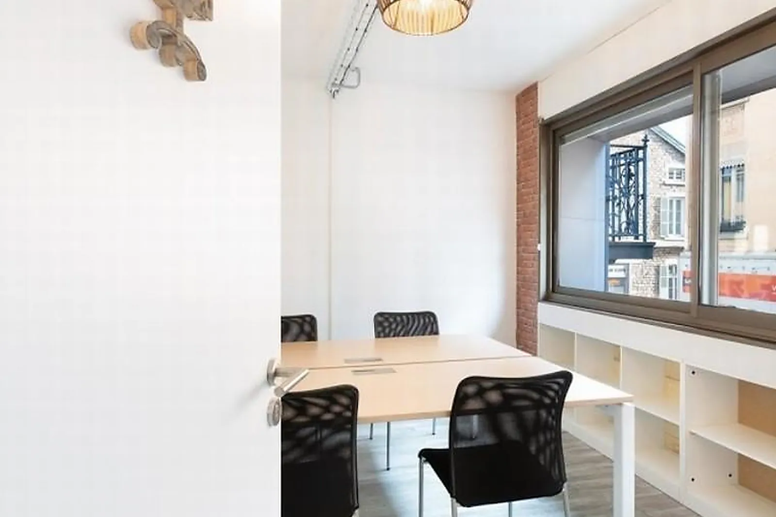 Lieux événementiels, LOCOW