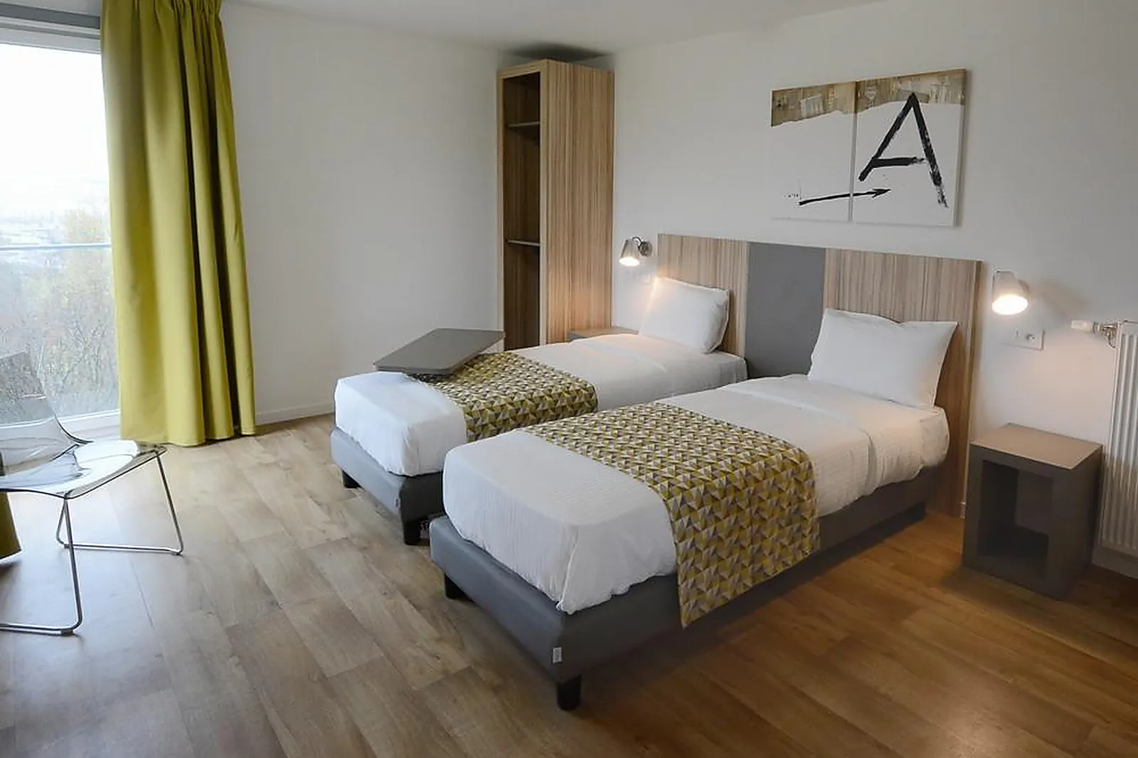 Lieux événementiels, LODGE IN PARIS