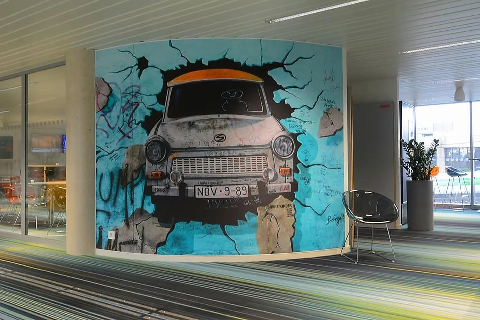 Lieux événementiels, LODGE IN PARIS