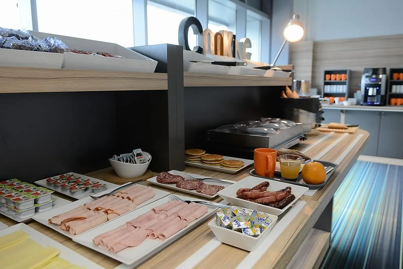 Lieux événementiels, LODGE IN PARIS