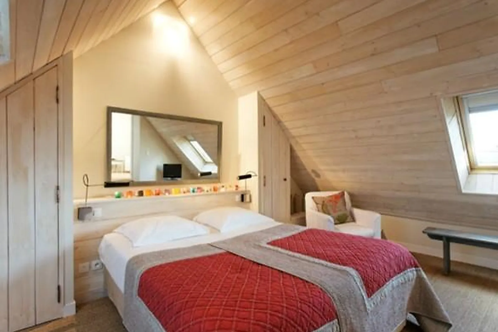 Lieux événementiels, LODGE KERISPER