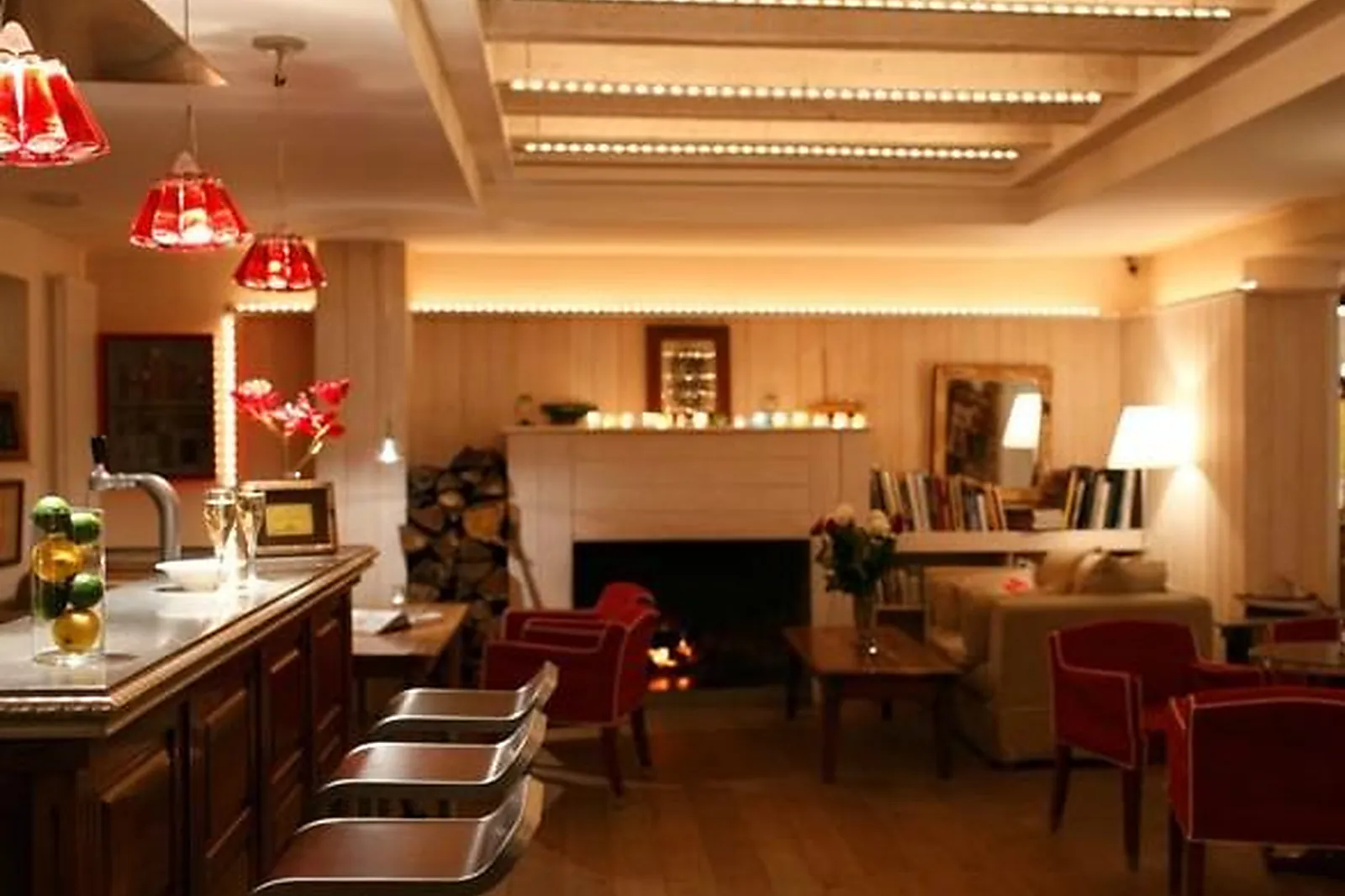 Lieux événementiels, LODGE KERISPER