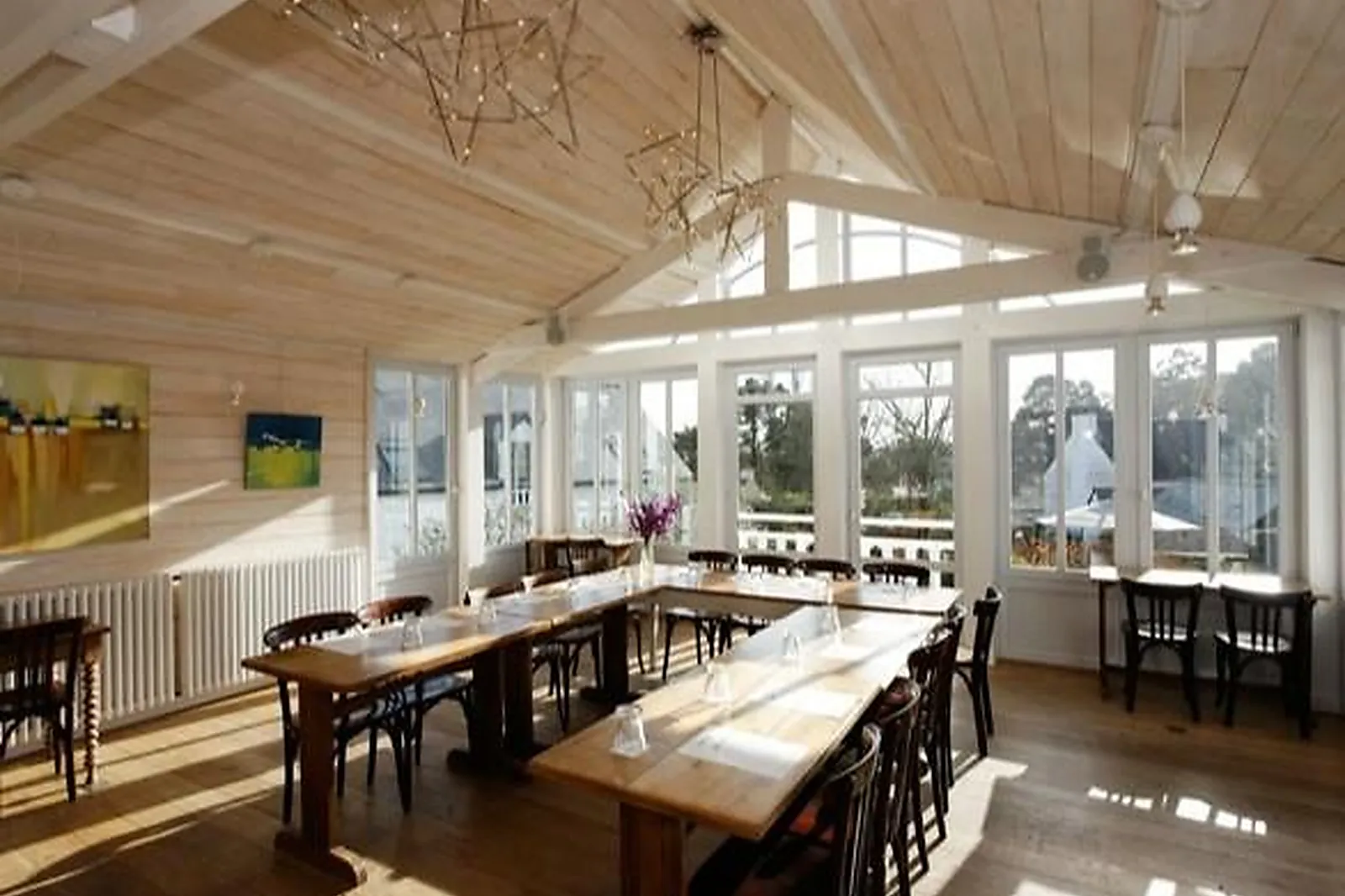 Lieux événementiels, LODGE KERISPER