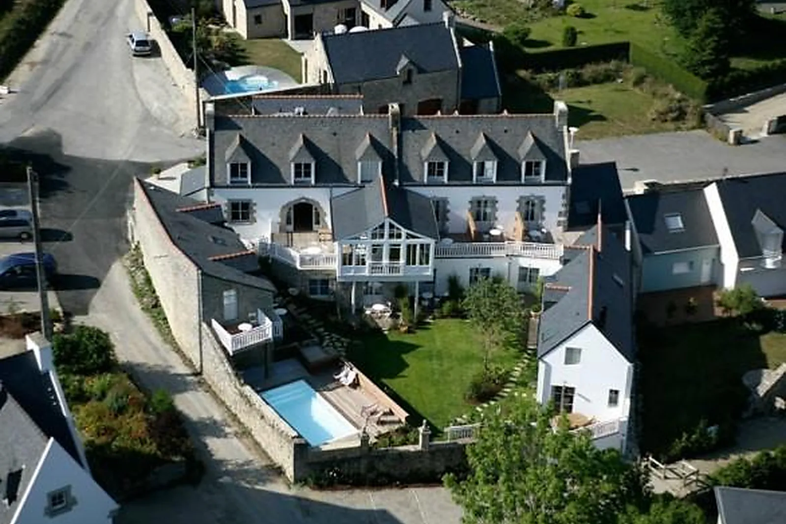 Lieux événementiels, LODGE KERISPER