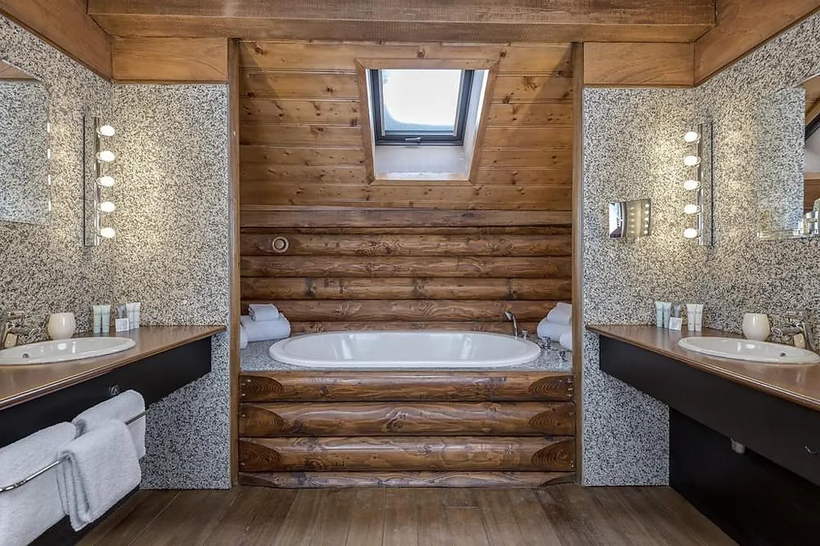 Lieux événementiels, LODGE PARK