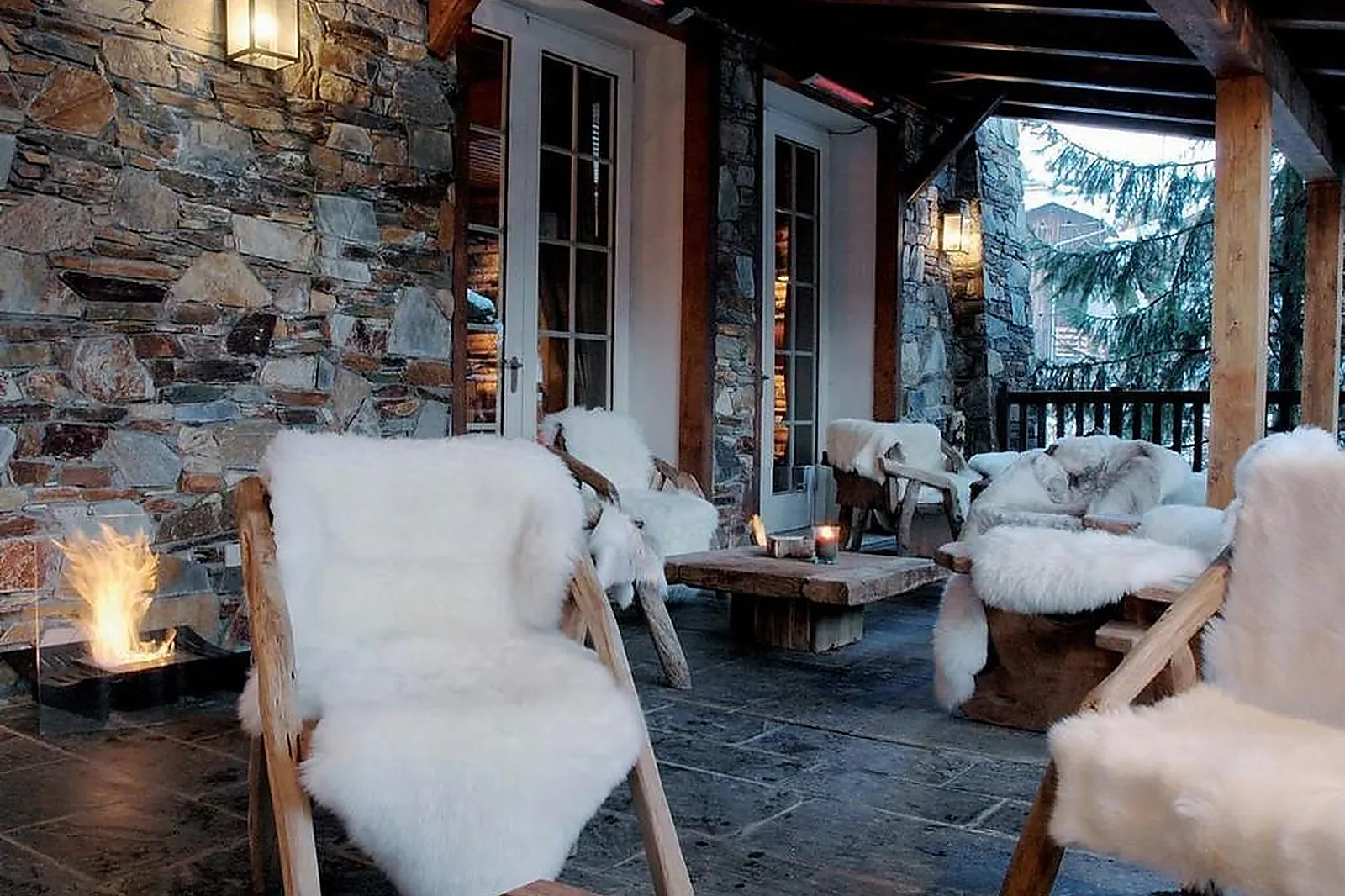 Lieux événementiels, LODGE PARK